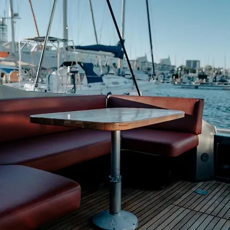 Hotel en barco Valeria, Uma Noite De Sonho Lisboa