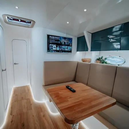 Hotel en barco Valeria, Uma Noite De Sonho Lisboa